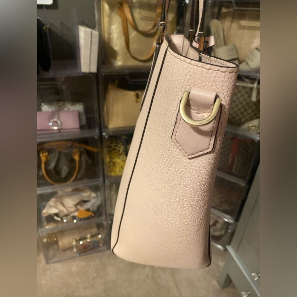 MICHAEL KORS Shop Kimberly Tote w\Match Wallet, EUC - Picture 14 of 15